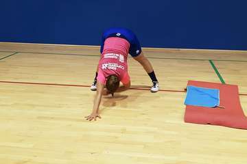 El Preconte Telde reanuda los entrenamientos